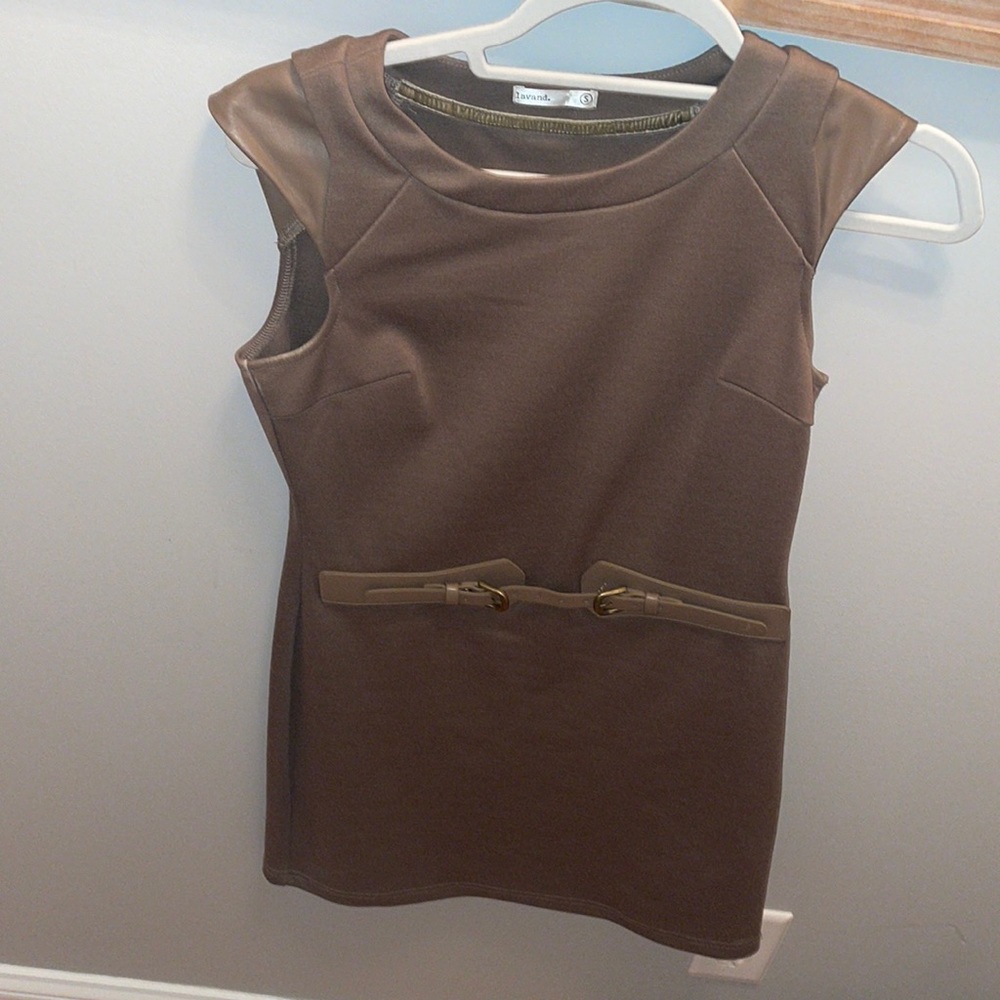 Lavand dress